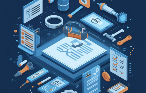 MAINTENANCE & AMC PACKAGES