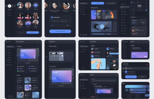 UI/UX DESIGN PACKAGES