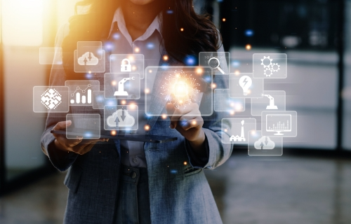 DIGITAL TRANSFORMATION & IT CONSULTING SERVICES IN USA