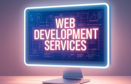 WEB DEVELOPMENT SERVICES IN USA