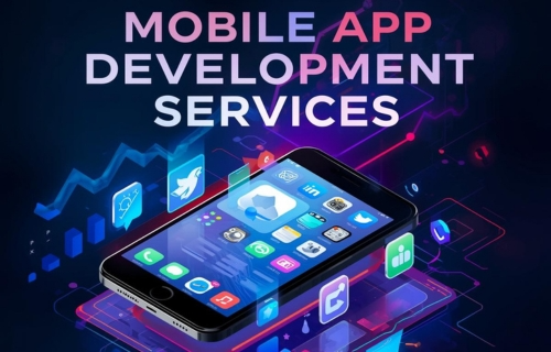 MOBILE APP DEVELOPMENT SERVICES IN USA