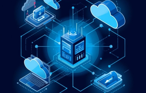 CLOUD HOSTING & MAINTENANCE SERVICES IN USA