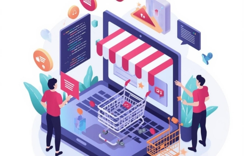 E-COMMERCE DEVELOPMENT SERVICES IN USA